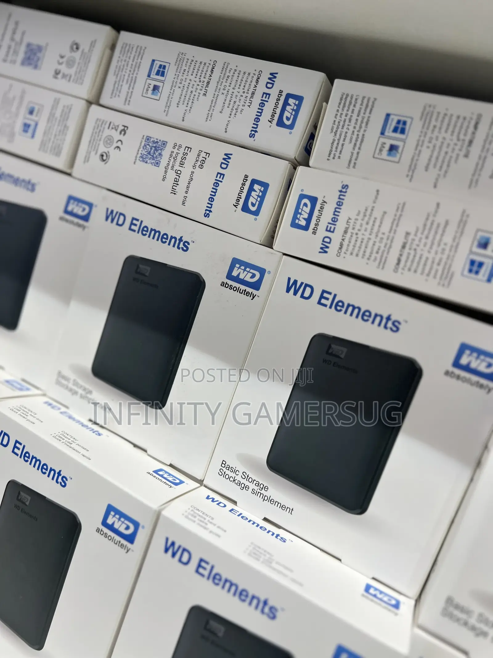 External HDD Casings