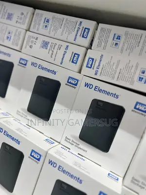 External HDD Casings