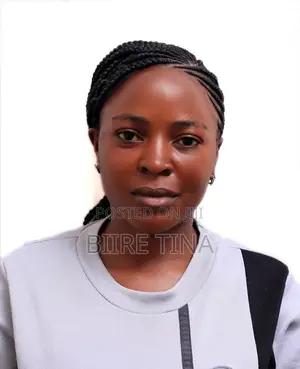 Sales and Shop Attendant Lady