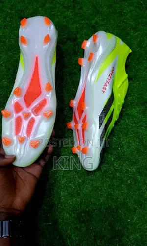 Adidas X Crazyfast Elite Laceless FG Soccer Cleats. Football