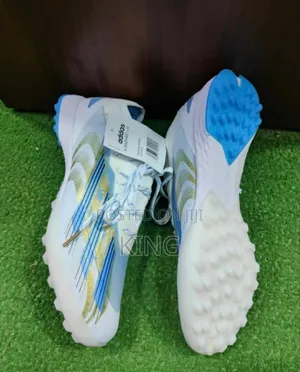 Men's Adidas X Crazyfast Messi LC.1 FG Las Estrellas
