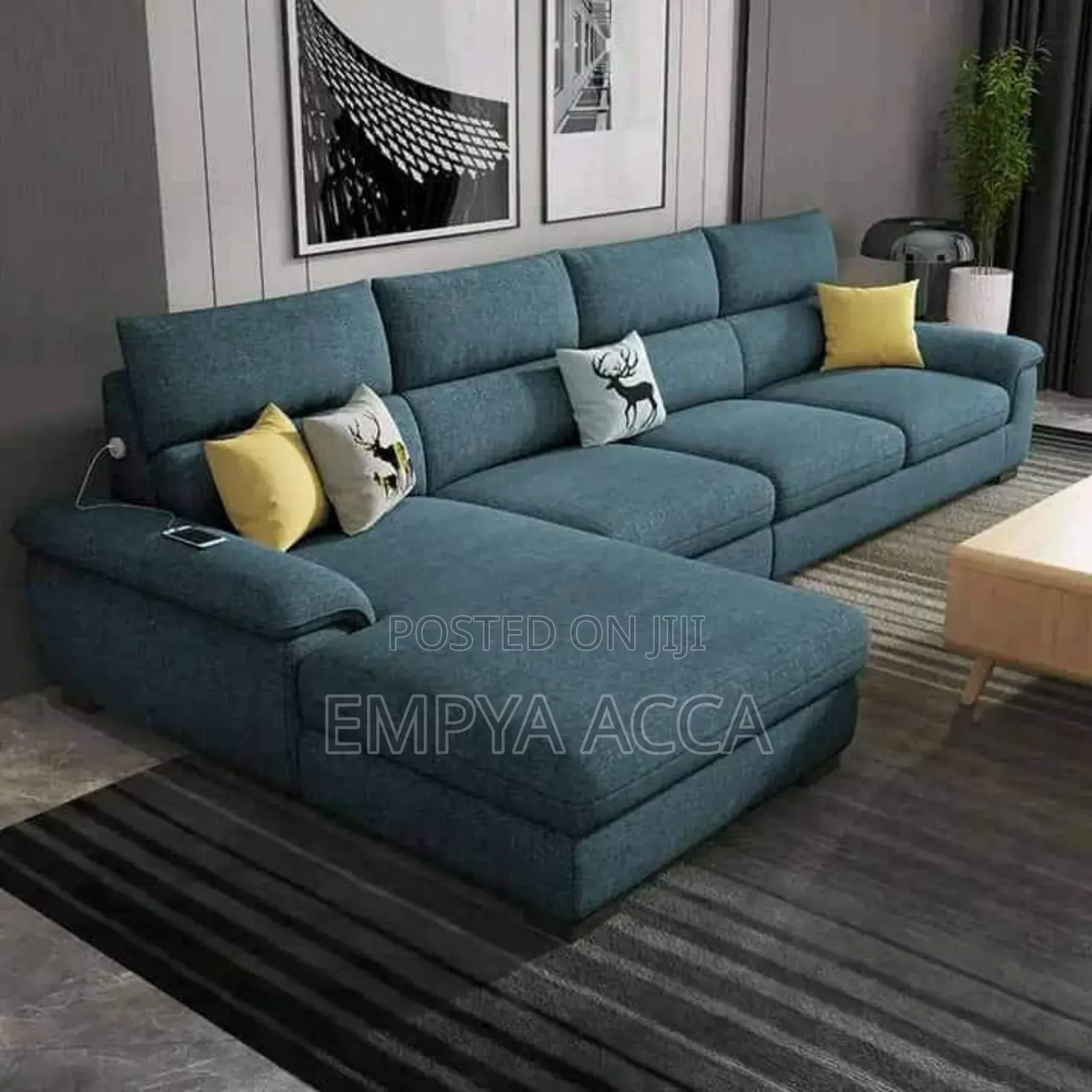 Ks Sofa Set