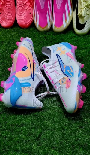 Puma Ultra 5 Ultimate FG Volume Up
