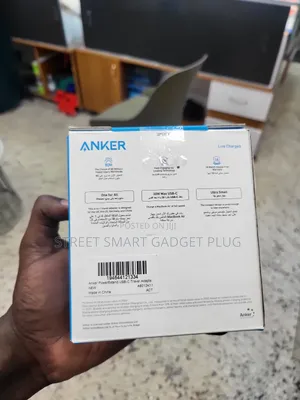 Anker 30watts Travel Adapter