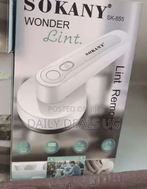 Rechargeable Sokany Wonder Lint