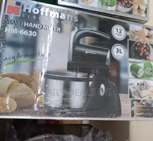 Electric 3 in 1 Hoffman's Stand Mixer