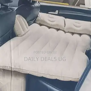 Comfortable Car Mattress