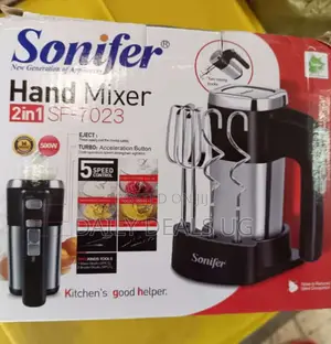 Electric Hand Mixer