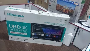 43 Inches Led Hisense Smart UHD