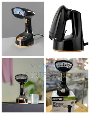 Geepas Hand Garment Steamer