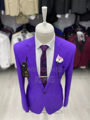 Up -Litting Men's Fit Blazer Coats