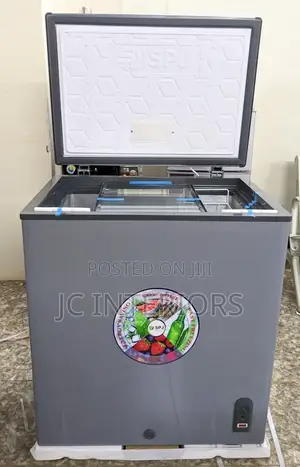 130 Litres SPJ Chest Freezer