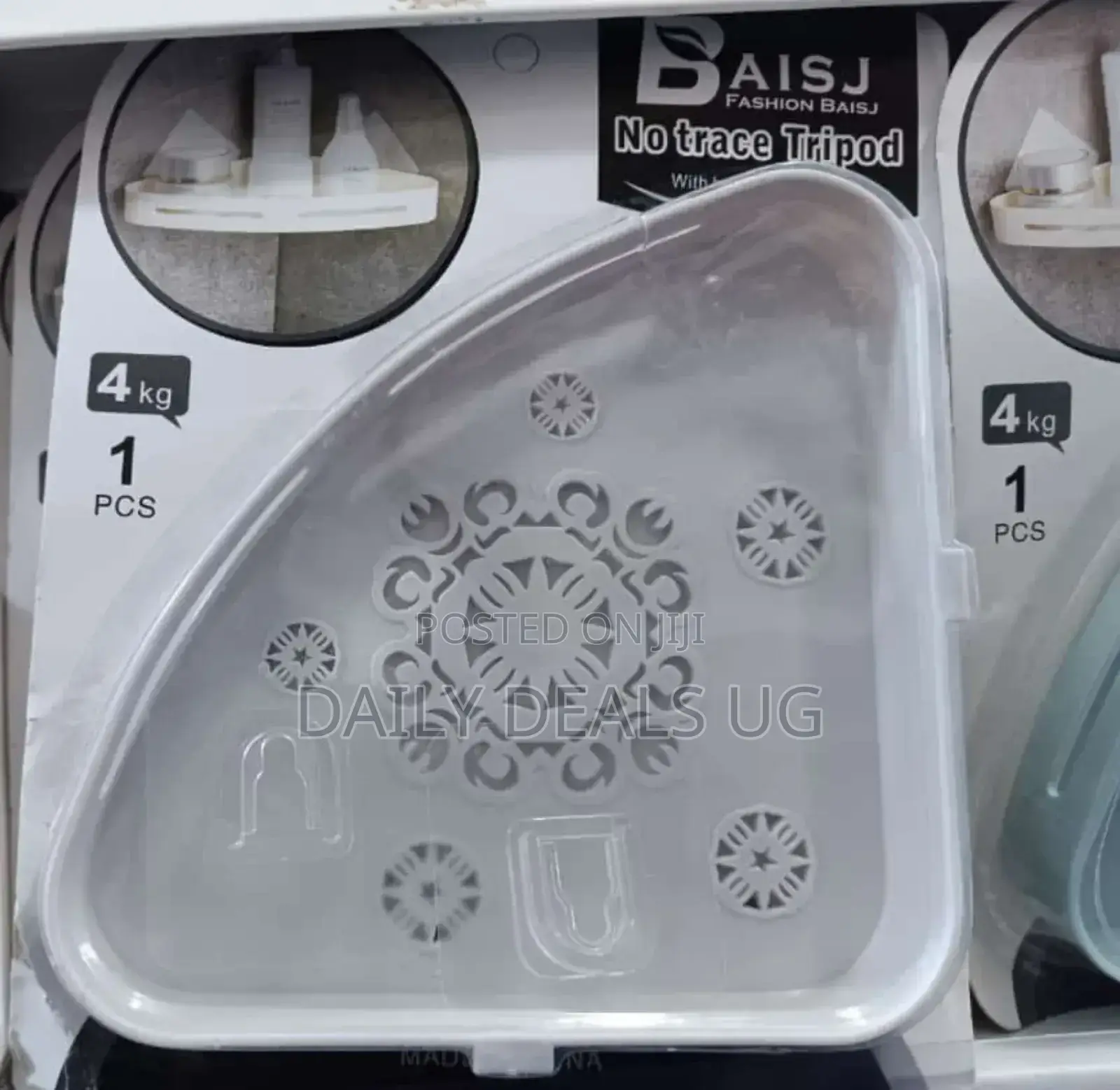 Plastic Soap Holder