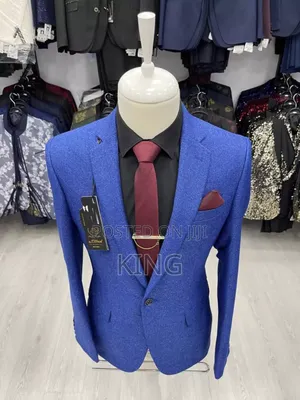 Approved Men's Fit Blazer Coats