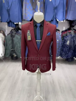 Five Star Men's Fit Blazer Coats