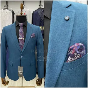 Trending Men's Fit Blazer Coats