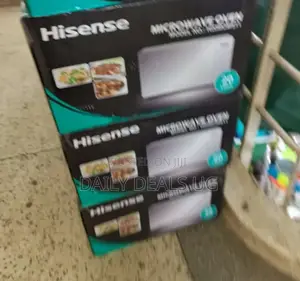 Electric Digital Hisense Oven