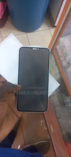 iPhone X Privacy Screen Guard