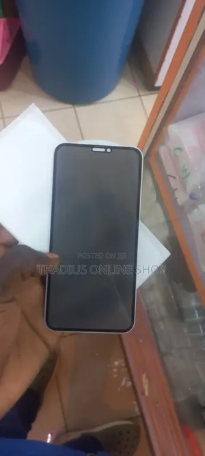 iPhone X Privacy Screen Guard