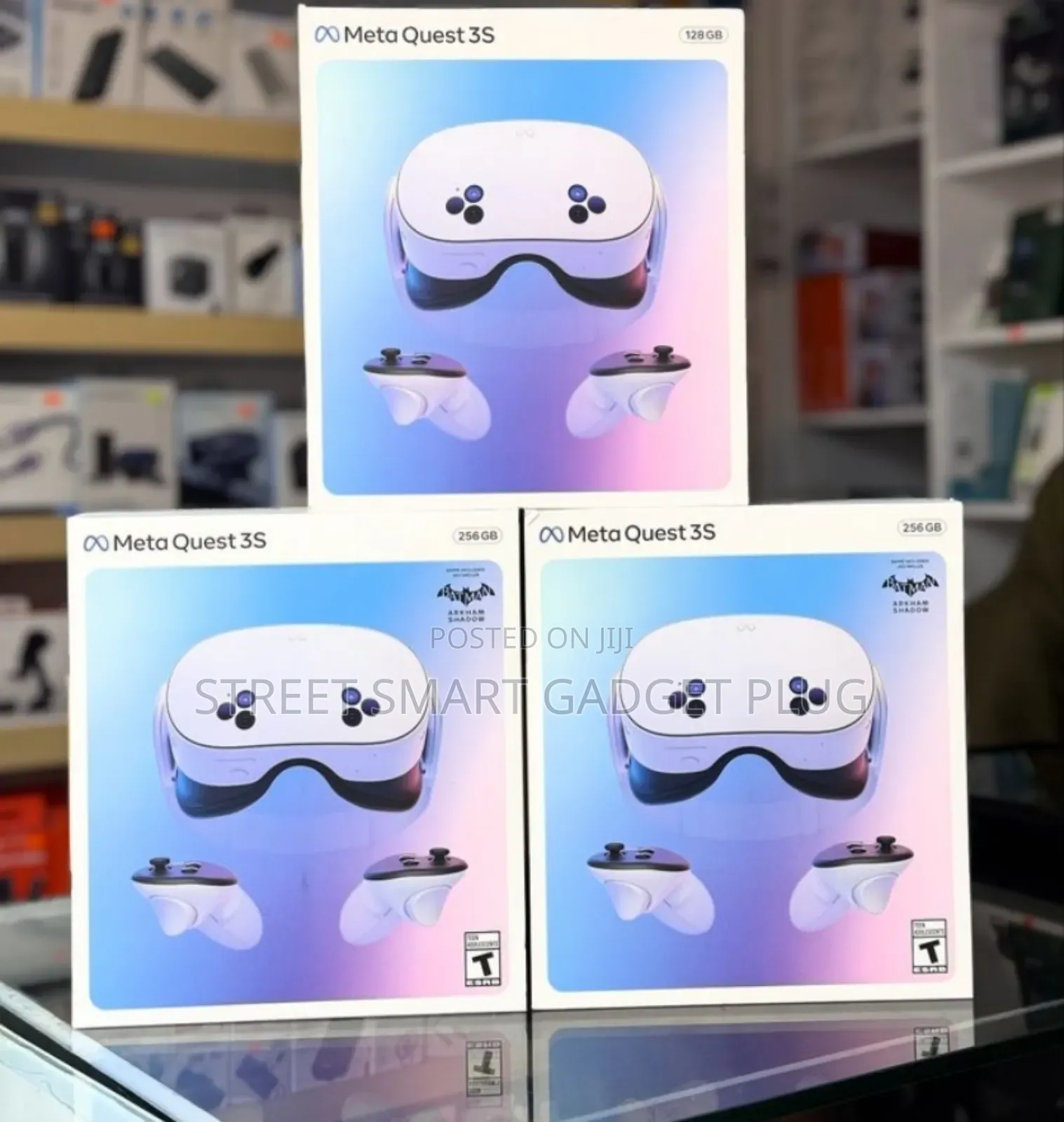 Oculus Meta Quest 3s