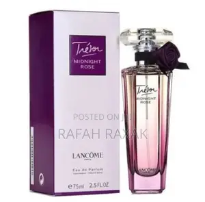 Original Lancome Tresor Midnight Rose Eau De Parfum
