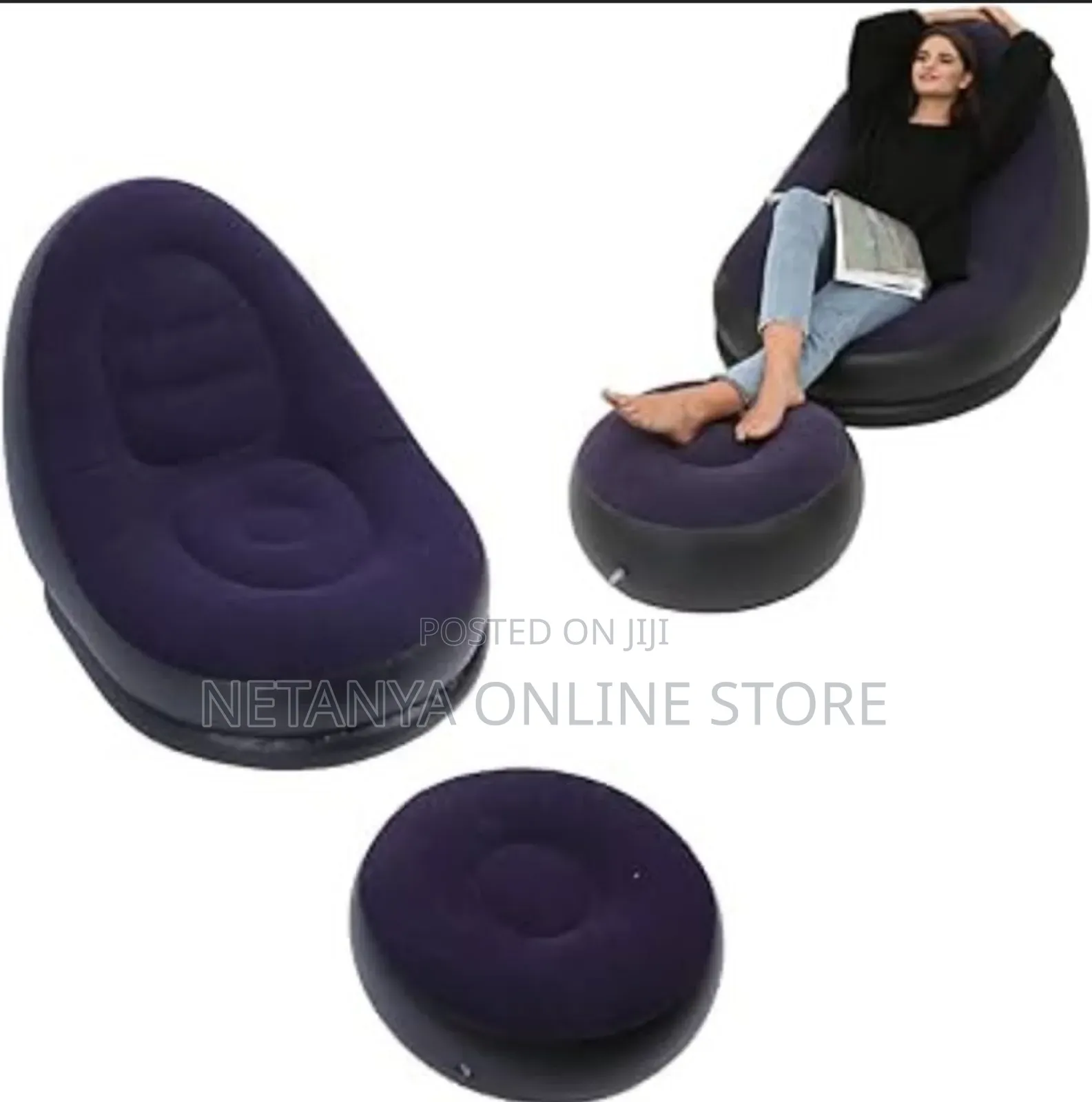 Inflatable (Air) Sofa Lounge