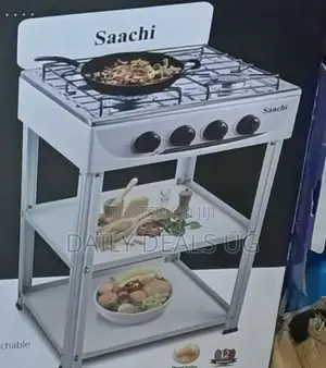 Gass Stove Cooker