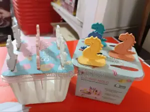 Ice Pop Mold Maker