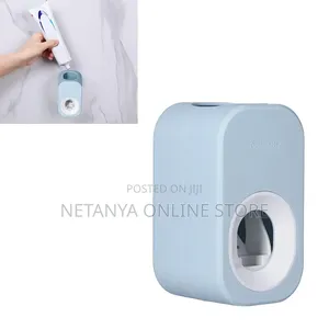 Automatic Toothpaste Dispenser