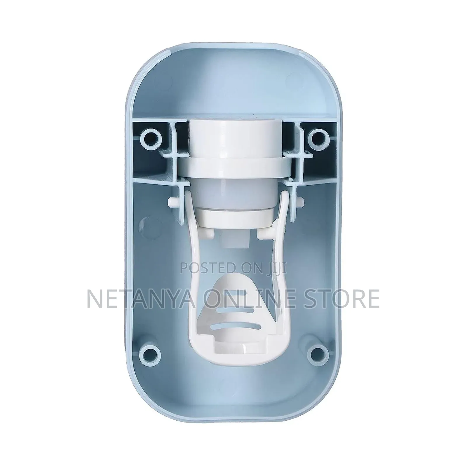 Automatic Toothpaste Dispenser