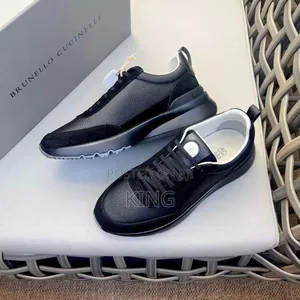 Bold Finesse Sneakers