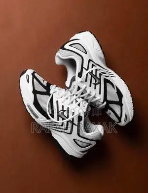 Nike Air Pegasus 2K5 Black Fire Running Sneakers