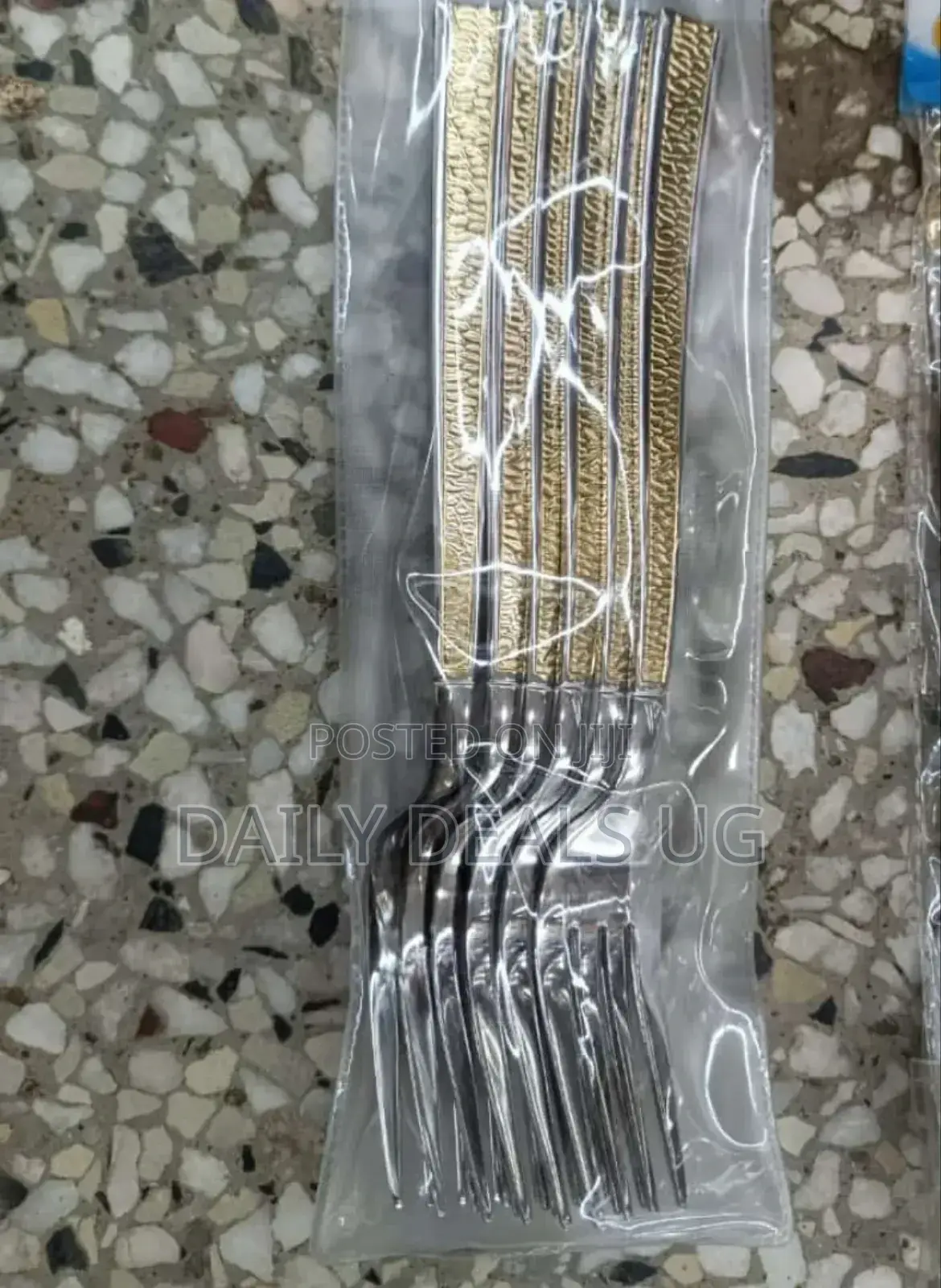 Heavy Set Cutlery
