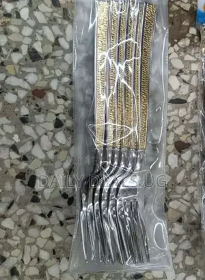 Heavy Set Cutlery