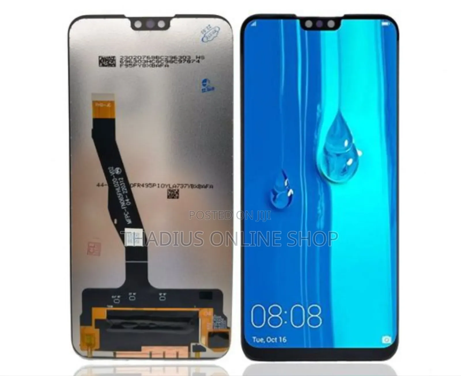 Huawei Y9 2019 Original Screen Replacement