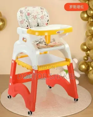 Brand New Multifunction Baby Dining Feeding Chair