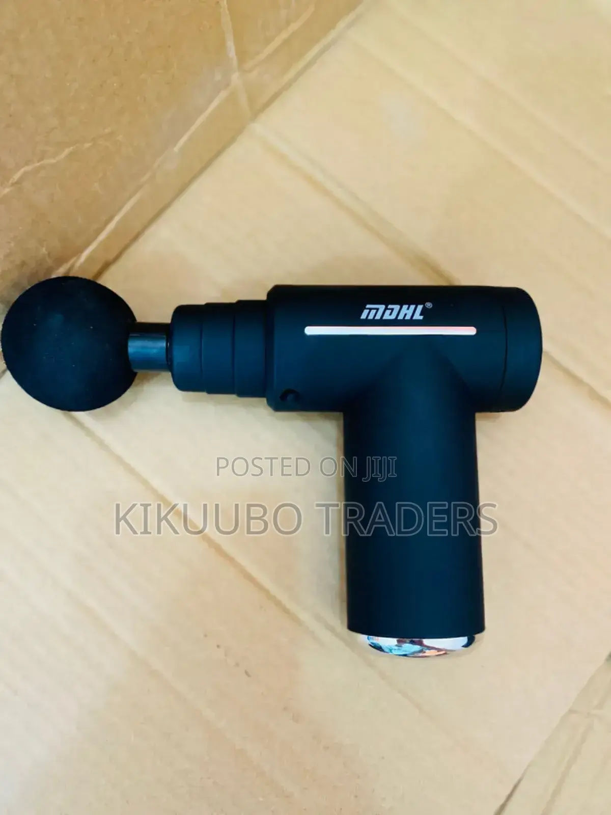 6 Gear Massage Gun