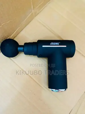 6 Gear Massage Gun