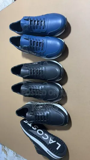 Functional Finesse Sneakers