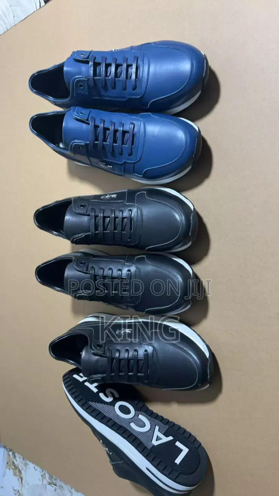 Functional Finesse Sneakers