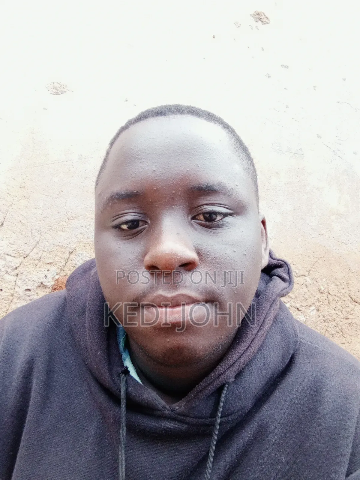 Kedi Benedict John CV