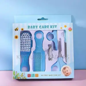 Baby Care Kit, Healthy Pedicure Grooming Set