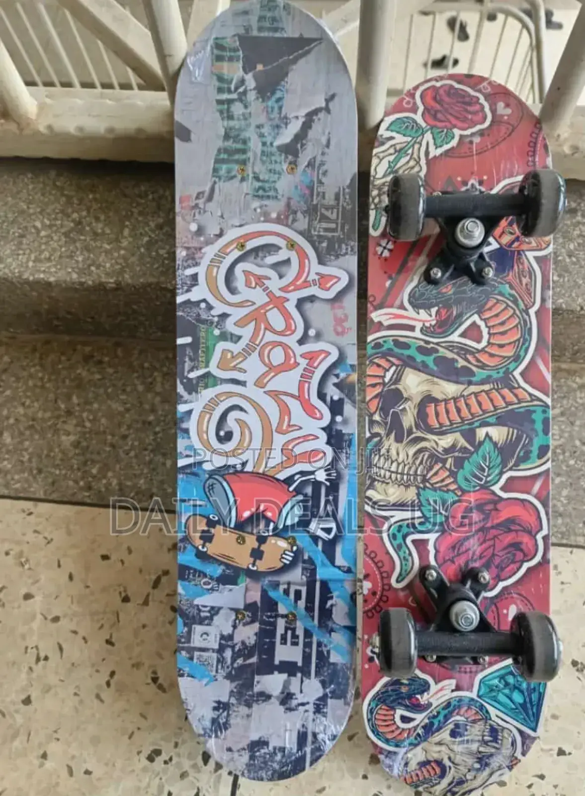 Skateboard