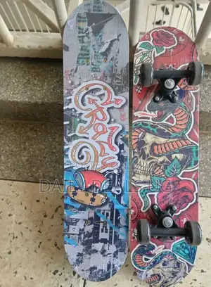 Skateboard
