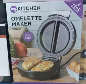 Nonstick Kitchen Omelette Maker