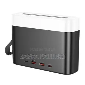 Hoco J94A 50000mah Masterful 22.5W Fully Compatible