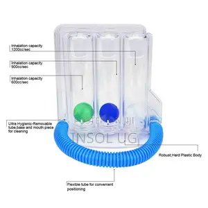 Respiratory Exerciser (Spirometer)