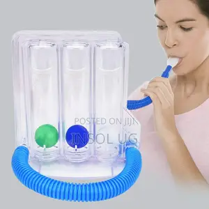 Respiratory Exerciser (Spirometer)
