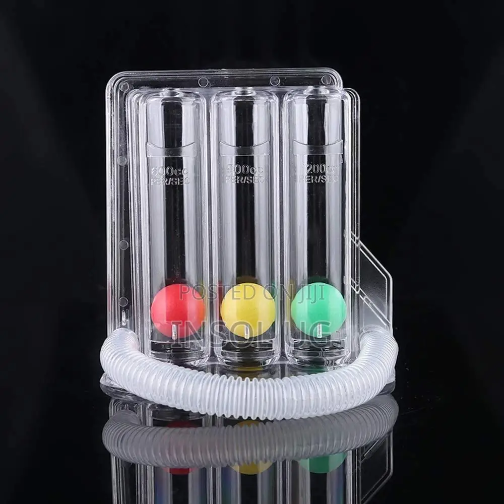 Respiratory Exerciser (Spirometer)