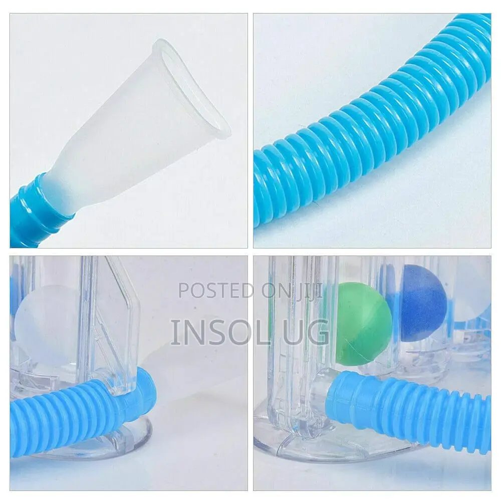 Respiratory Exerciser (Spirometer)